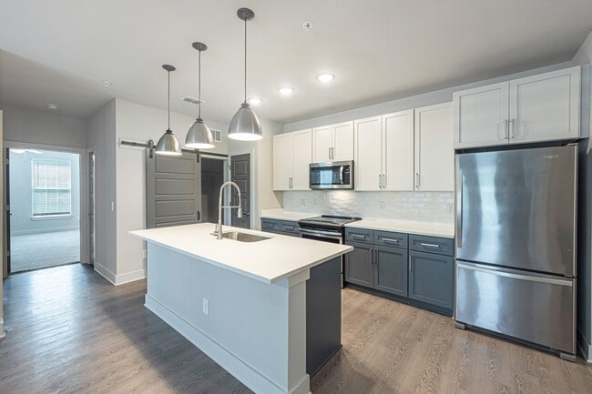 Phase II Apartment Home