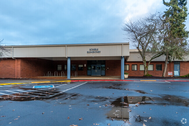 Schirle Elementary School is a public school in Salem, Oregon.