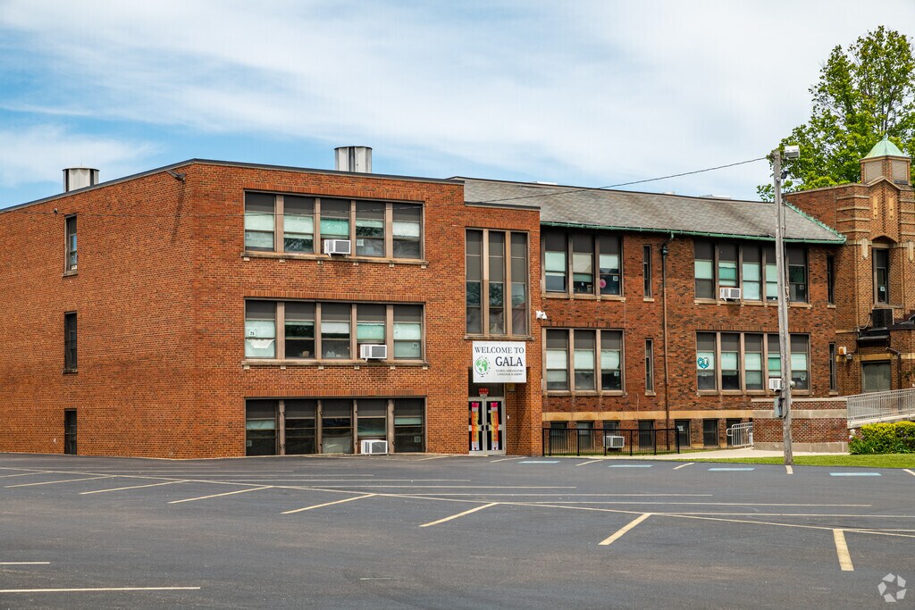 Global Ambassadors Language Academy is a public charter school for children in grades K-8.