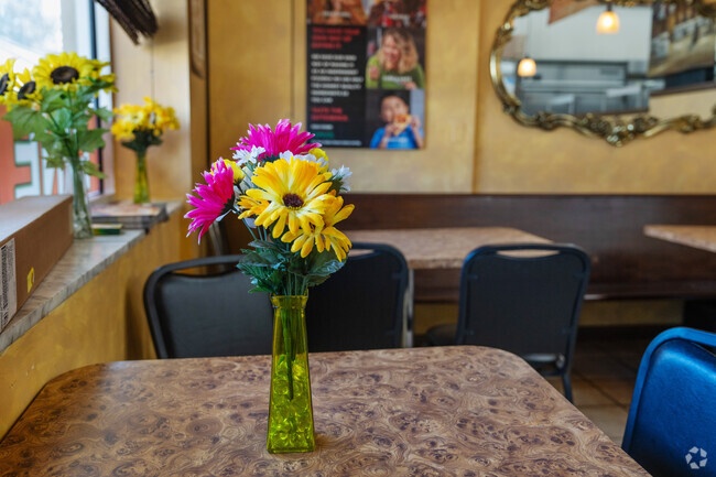 Frankie's Italian Kitchen in Lawrence serves the best pasta in town.