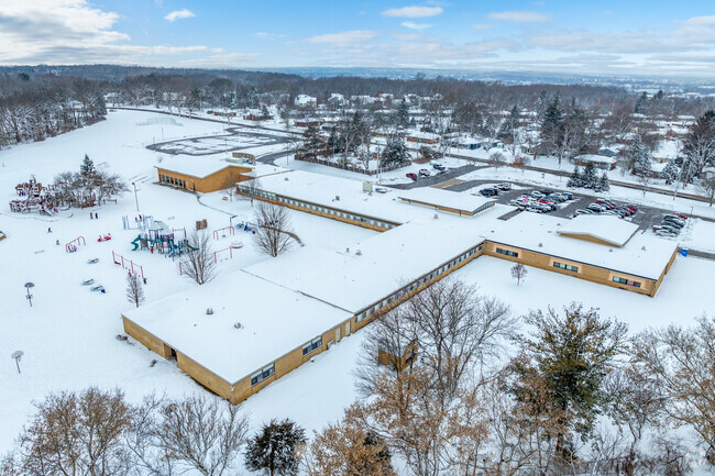 At State Road Elementary School children are taught in a safe and nurturing environment.