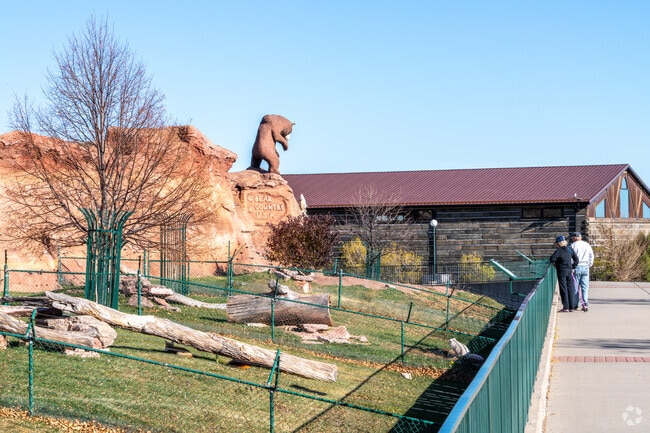 Rock carvings, local wildlife, and tourist attractions are just a few of the many characteristics of Newcastle.