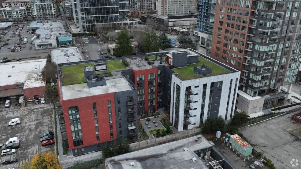 Mira Flats unit 217, Bellevue, WA 98004 - photo 2