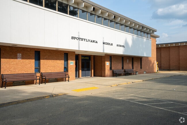 Spotsylvania Middle