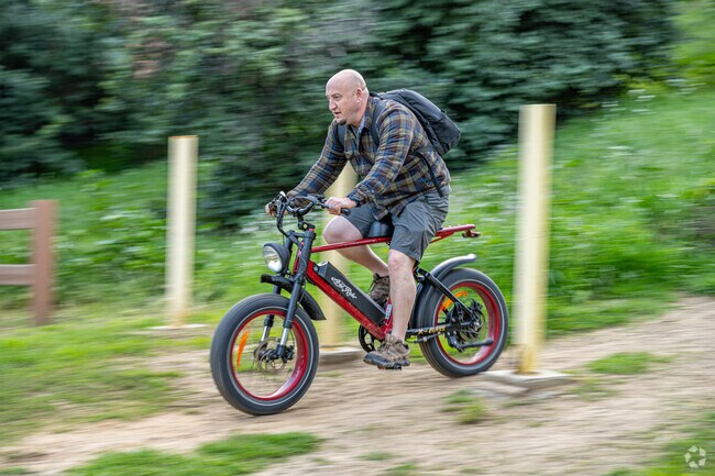South San Gabriel residents have many nearby options for hiking and riding.