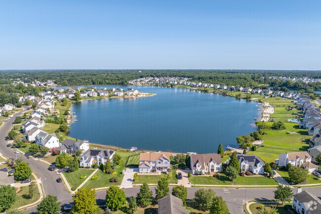 Located in Gloucester Township, Erial is attractive to prospective home buyers.