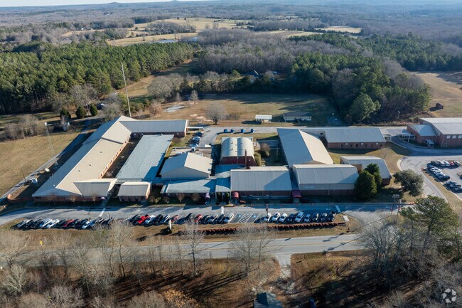 Hickory Tavern Elementary/Middle School 2