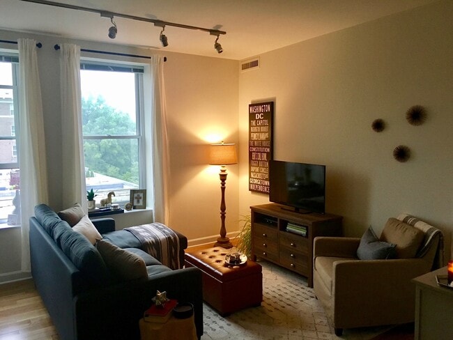 The Albemarle unit 405, Washington, DC 20009 - photo 6