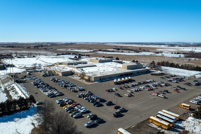 There are ample activities available at Southeast of Saline.