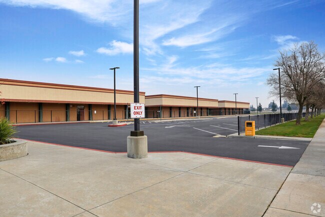 Crossroads Elementary School in Riverbank sits in the middle of a close knit community.