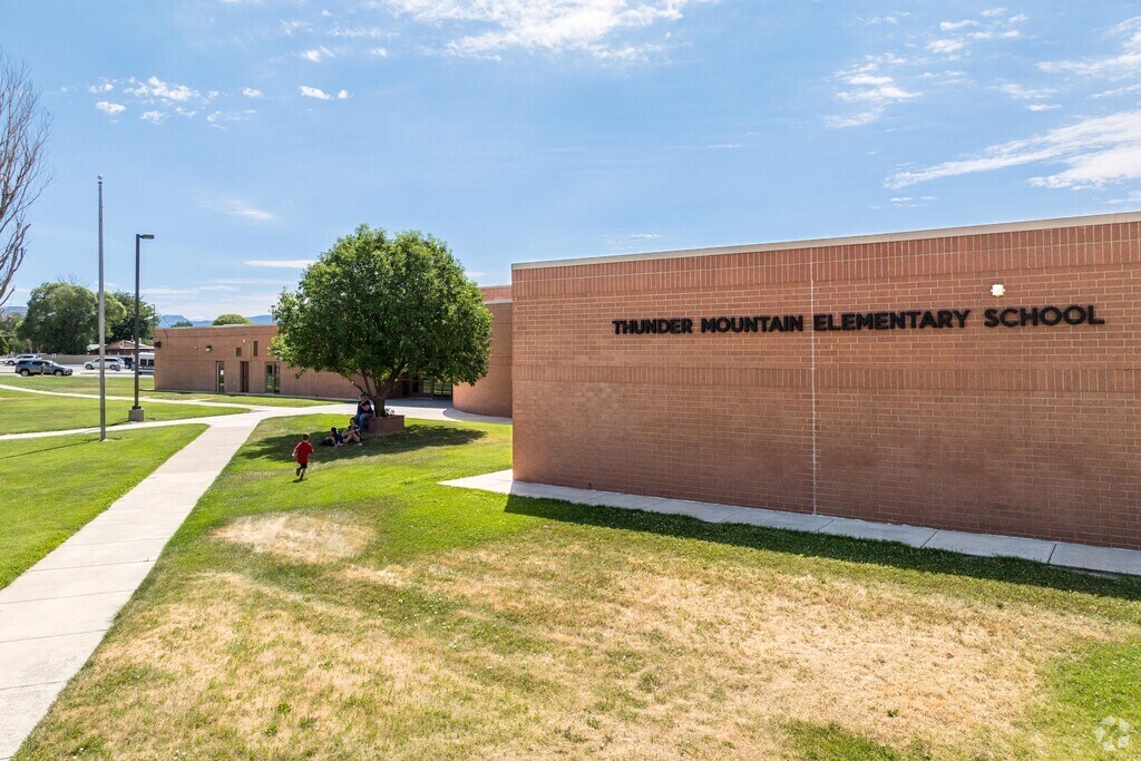 Thunder Mountain Elementary School.