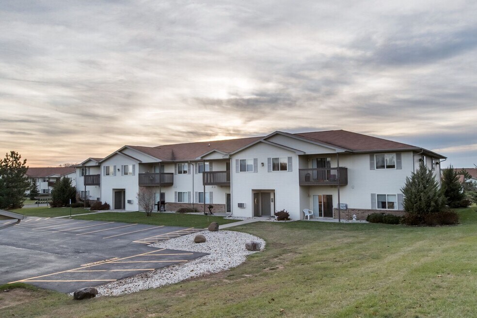 Tamarack Trails, Lake Mills, WI 53551 - photo 1