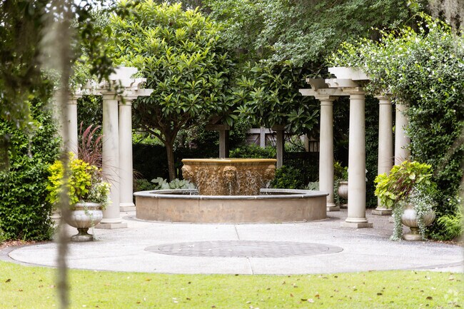 Airlie Gardens is a serene place in Wilmington.