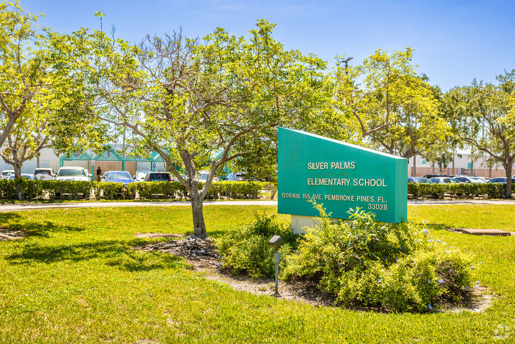 Experience the joy of teaching and learning at Silver Palms Elementary School.