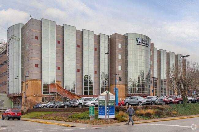 Kings Daughter Medical Center offers a wide range of medical services to the community.