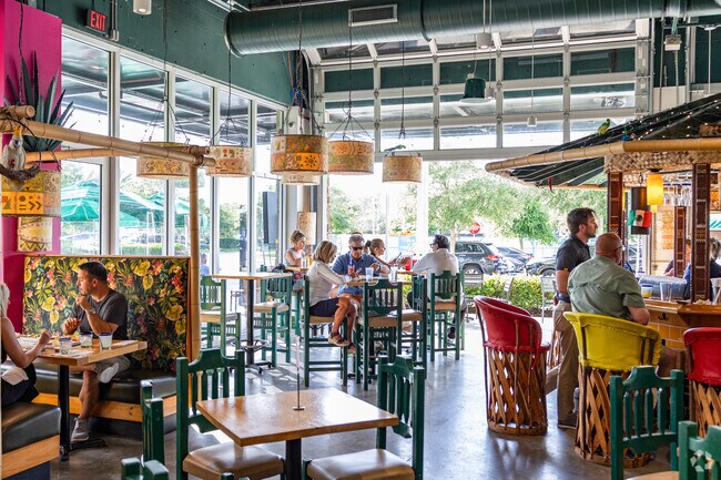 The newly opened Felipe's near Riverstone offers Mexican cuisine and a great atmosphere.