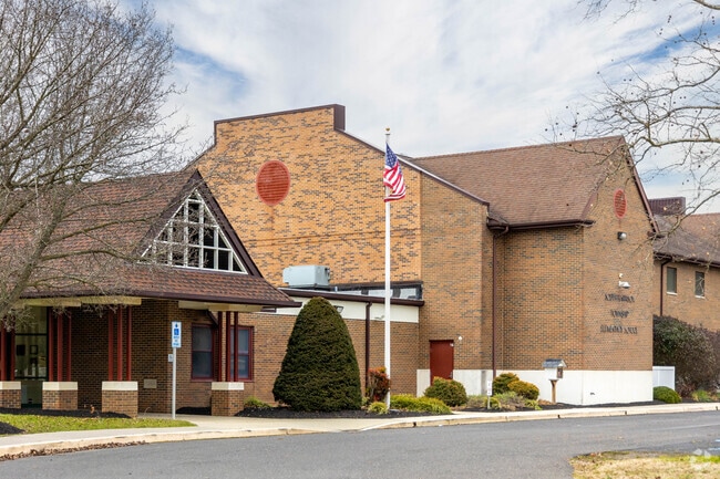 Students will love the friendly staff at South Harrison Township Elementary.