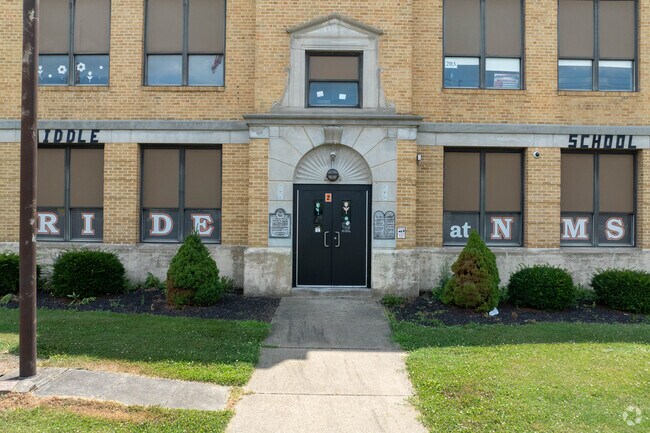 Newcomerstown Middle School