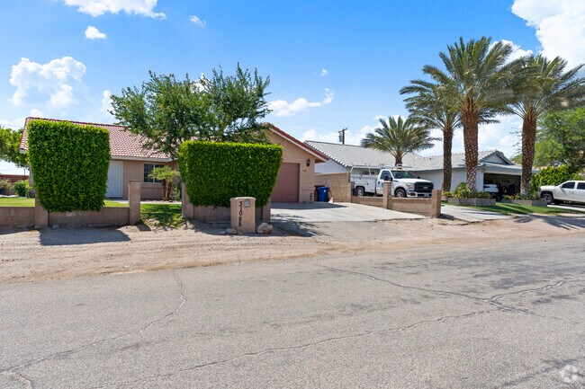 Your dream Californian lifestyle starts in a Thousand Palms home.