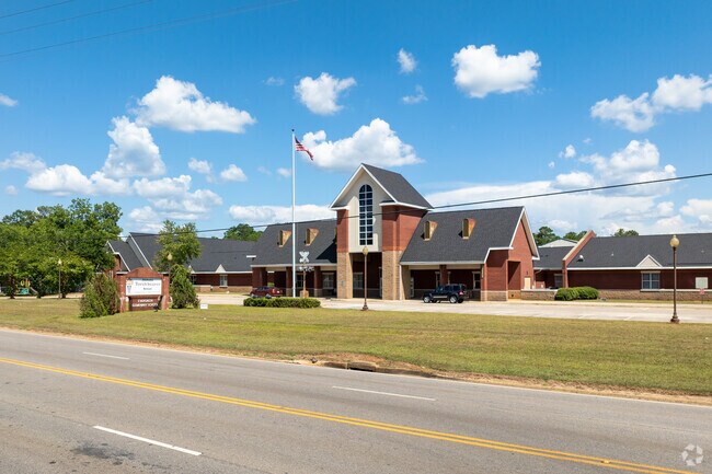 Evergreen Elementary School