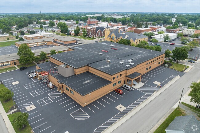 Bluffton Middle School