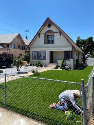 4719 S Gramercy Place, Los Angeles, CA 90062