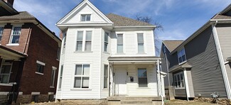 400 Wyandotte Ave, Columbus, OH 43202