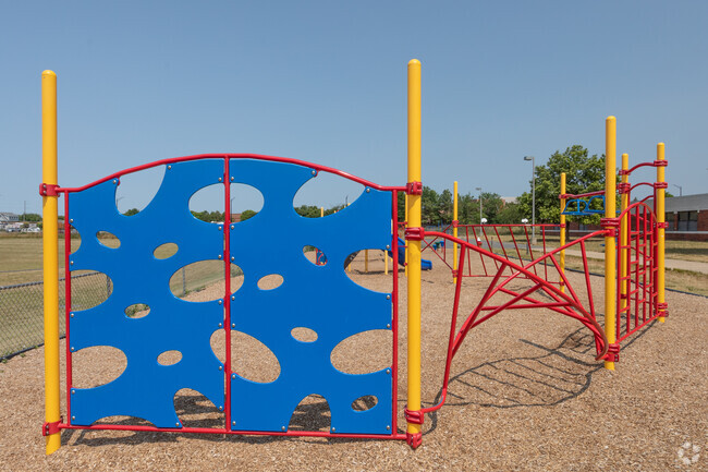 John W. Tolbert Jr. Elementary School serves students of Loudoun County.