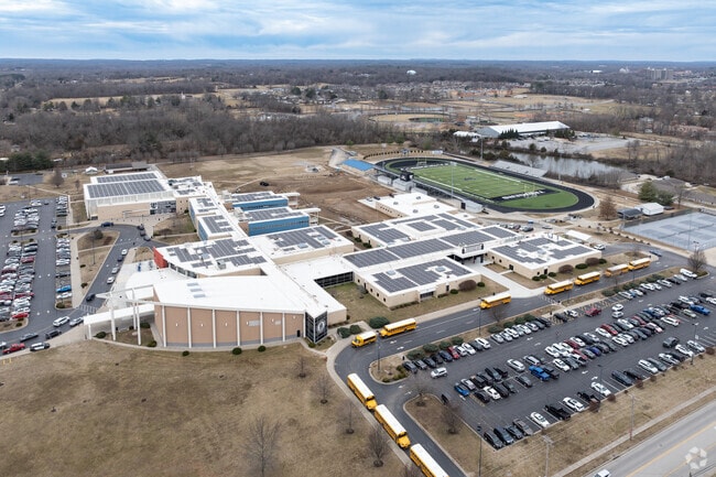 Students at Carbondale High School enjoy art, and music as part of their well-rounded education.