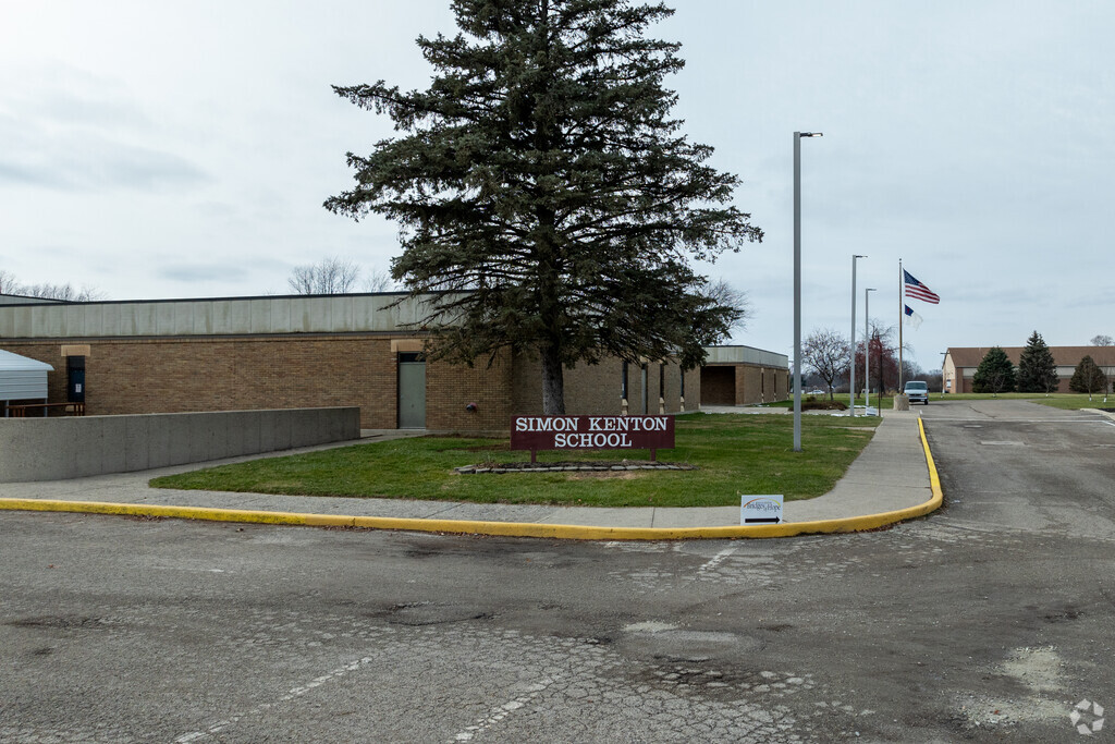 Welcome to Simon Kenton School.