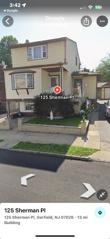 125 Sherman Place, Garfield, NJ 07026