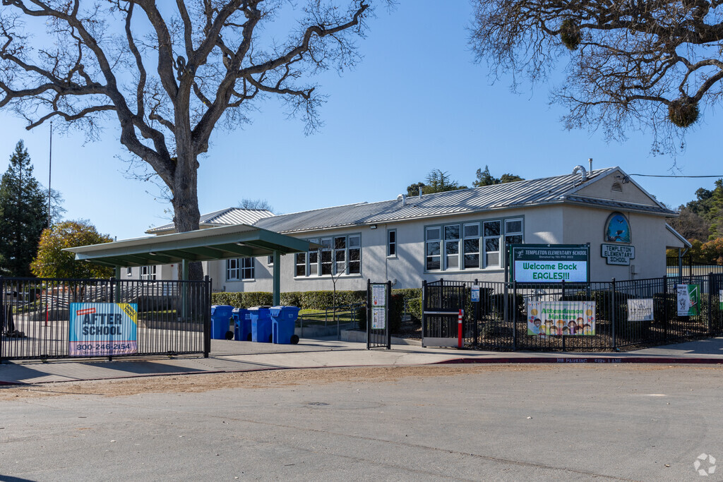 Templeton Elementary School.