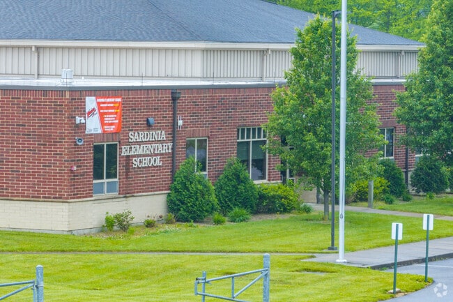 Sardinia Elementary School