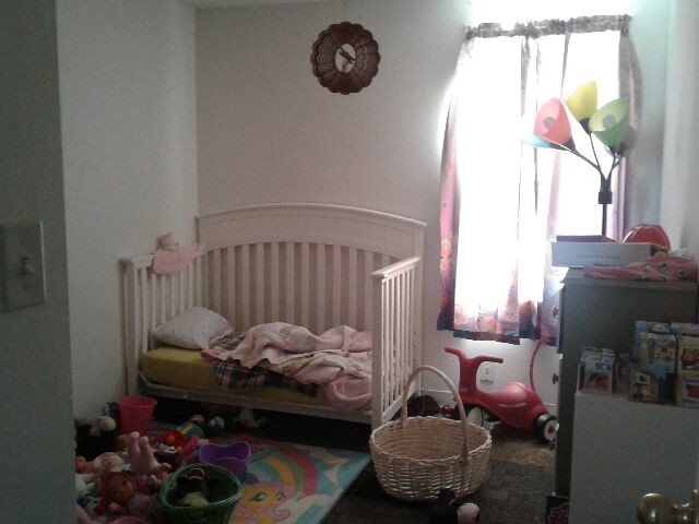 Small Bedroom