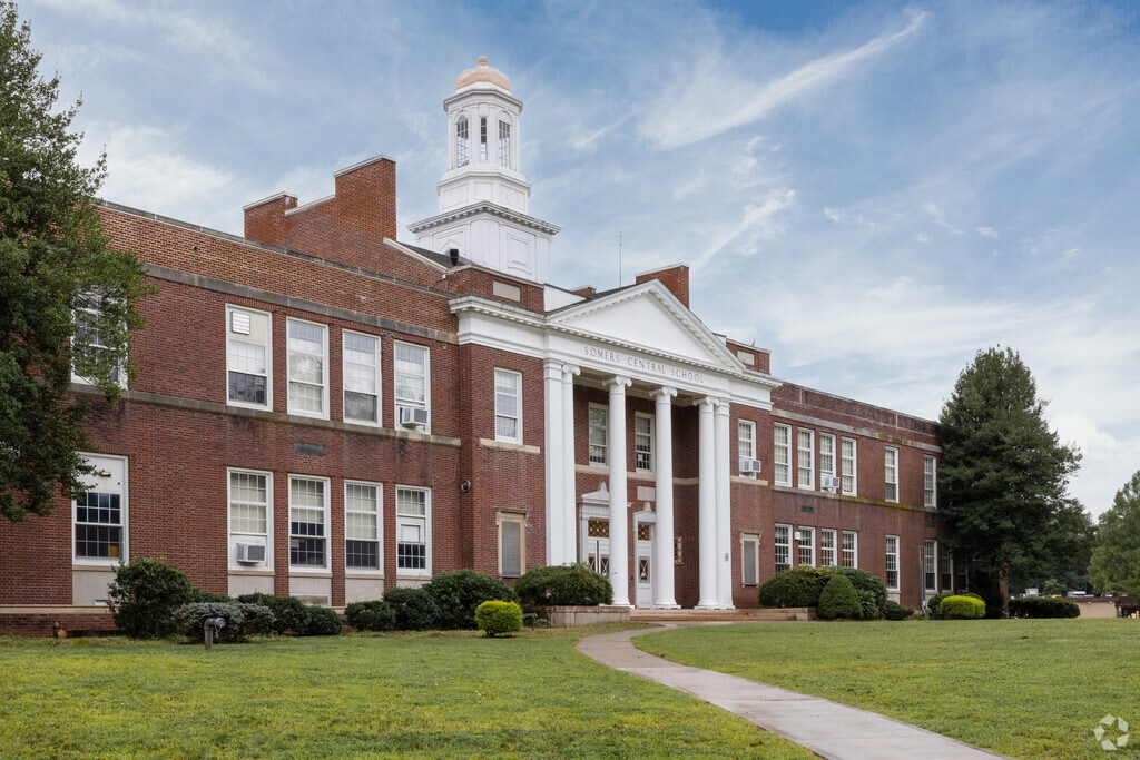 Empowering the next generation at Somers Middle School, Lincolndale-Heritage Hills.