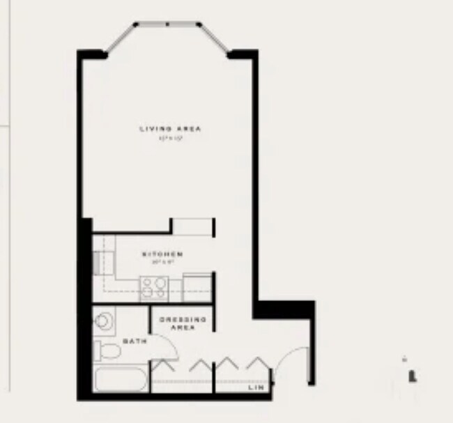 52 W Elm St unit 1206, Chicago, IL 60610 - photo 3