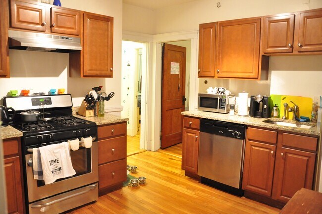 20 Saint Peter St unit 1, Jamaica Plain, MA 02130 - photo 4