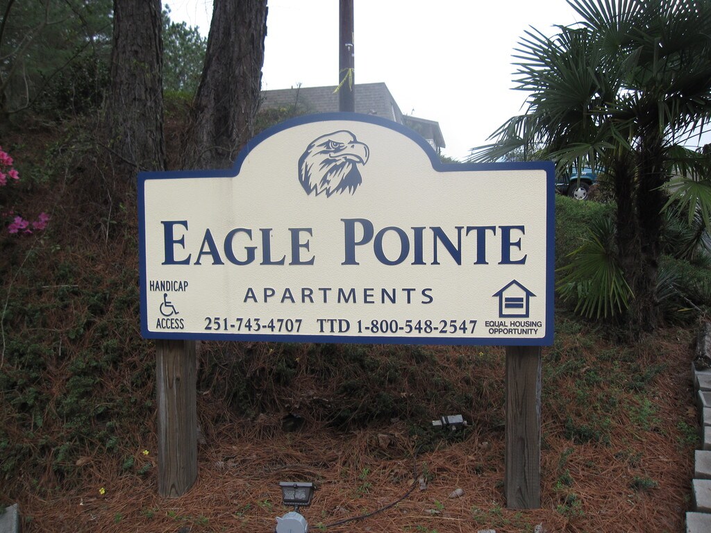 Eagle Pointe 1290 S Mount Pleasant Ave, Monroeville, AL