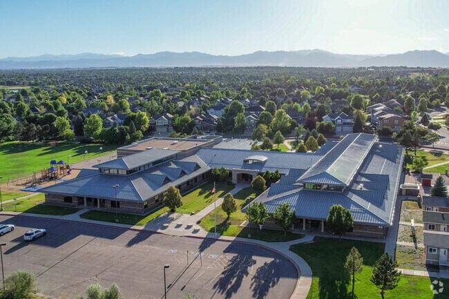 Meridian Elementary School provides students with learning opportunities that they will take with them into high school, college, and life.