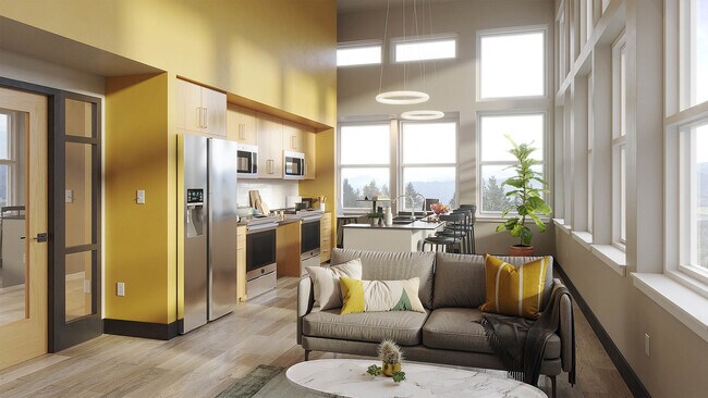 Ferry Street Flats, Eugene, OR 97401 - photo 5