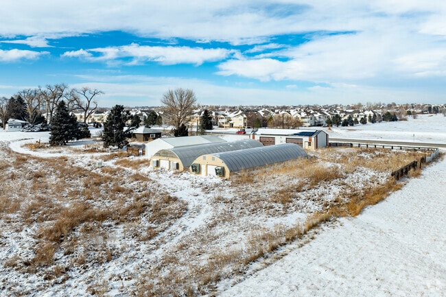 In Evans you'll find several farms, serving the city's strong agriculture industry.