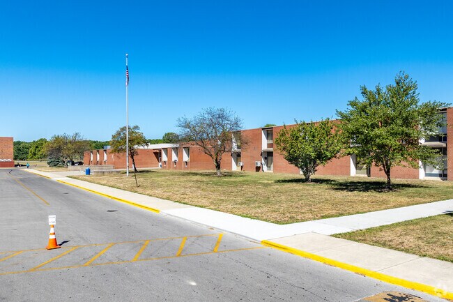 Woodward Park Middle School