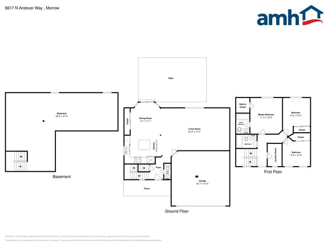 6617 N Andover Way, Morrow, OH 45152 - photo 2