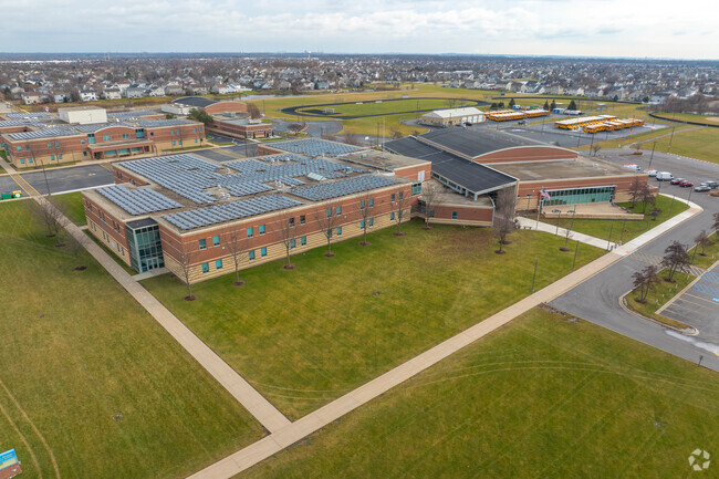 Orenic Intermediate School offers plenty of fun after school activities.