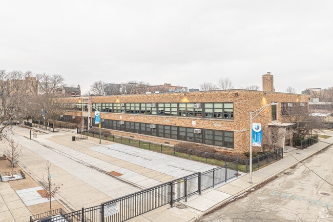 Carnegie Elementary School offers plenty of fun after school activities.