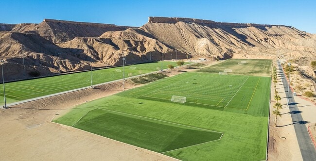 Mesquite Regional Sports and Event Complex