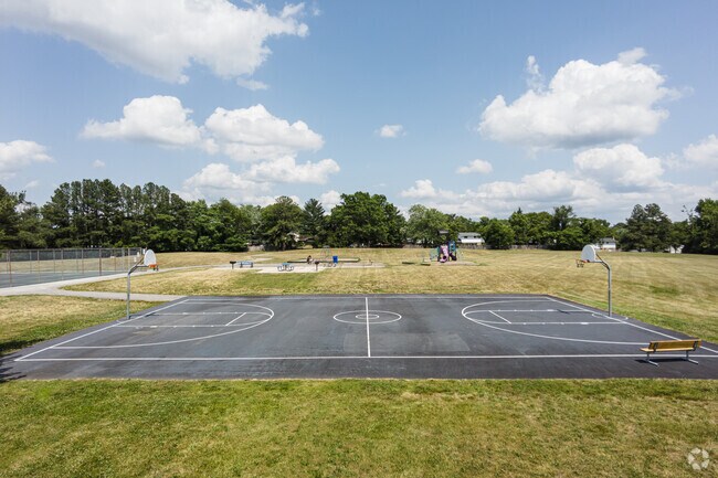 Woodberry Forrest Park in Camp Springs has the room for all your activities.