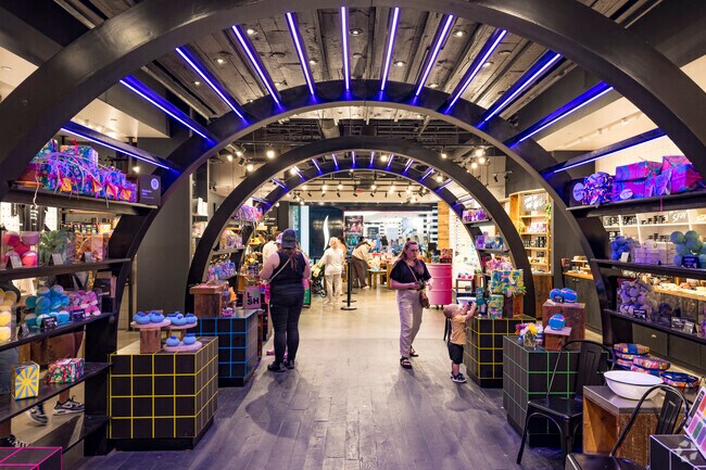 The Tysons Mall is a popular shopping and social destination for those in McLean and beyond.