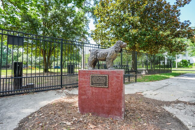 See Spot Run Dog Park provides safe, enjoyable spaces for dogs of all sizes to play.