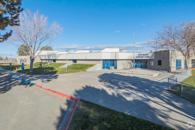 Grass Valley Elementary School